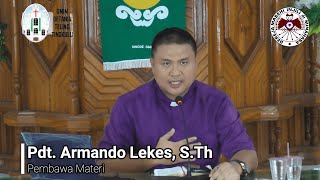 Matius 18 : 1-11, Tema : Sambutlah Anak-anak Dalam Nama-Ku