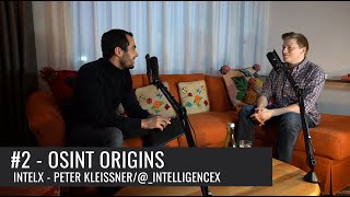 OSINT Origins #2 - _IntelligenceX/Peter Kleissner