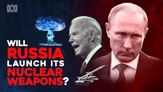 Will Russia use Nuclear Weapons in Ukraine? Putin's Decision, US Reaction & the New START Treaty