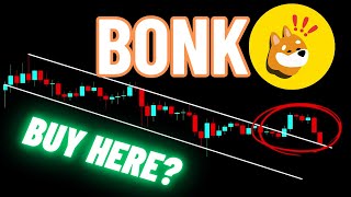 BONK Crypto Coin | Buy Here?