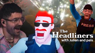 pov: you hired the worst photojournalists ever // The Headliners