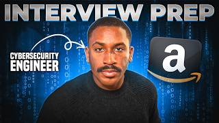 How I Passed The Amazon Cybersecurity Interview Leetcode Leadership Principles Star Method