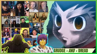 "KITEs x GONE x ZOMBIE!!" | Hunter x Hunter Episode 95 REACTION MASHUP
