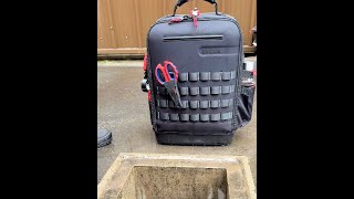 KNIPEX Rucksack Modular X18