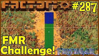 Factorio Million Robot Challenge #287: A Second Mega Belt!