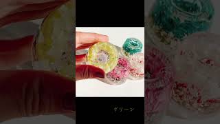 ジュエリーフラワー / jewelry flower ハーバリウム ꕤハンドメイド petiterara プティートララ #petiterara