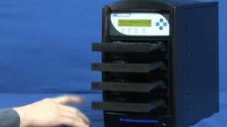 Vinpower Digital Labelflash Duplicator - How to Video