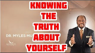 Unraveling Your True Identity: Dr. Myles Munroe's Wisdom