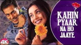 Kahin Pyaar Na Ho Jaye   Salman Khan, Rani Mukherjee   Alka Yagnik, Kumar Sanu   90s Songs