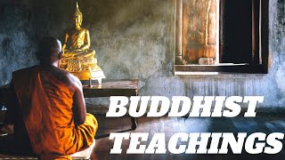 Buddhist Proverbs, Quotes, and Teachings