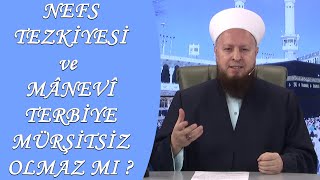 Nefs Tezkiyesi ve Mânevî Terbiye Mürşitsiz olmaz mı?