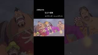 嘘をついて助けに来る白ひげ😭#ONEPIECE#ワンピース/mad/ありがとう/おすすめにのりたい