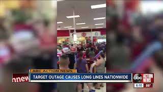 Target down: Cash registers not working at Target locations nationwide