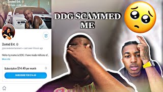 DDG OnlyFans Is A SCAM....Here’s Why | Melly&Jelly