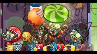 Some Rare Pirate zombies completed the attack | PvZ heroes