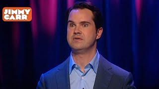 There's a New Name For a Cheerleading Coach... | Jimmy Carr