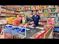 Our Full Grocery Shop Tour 🏪 Low Investment Grocery Business Ideas￼