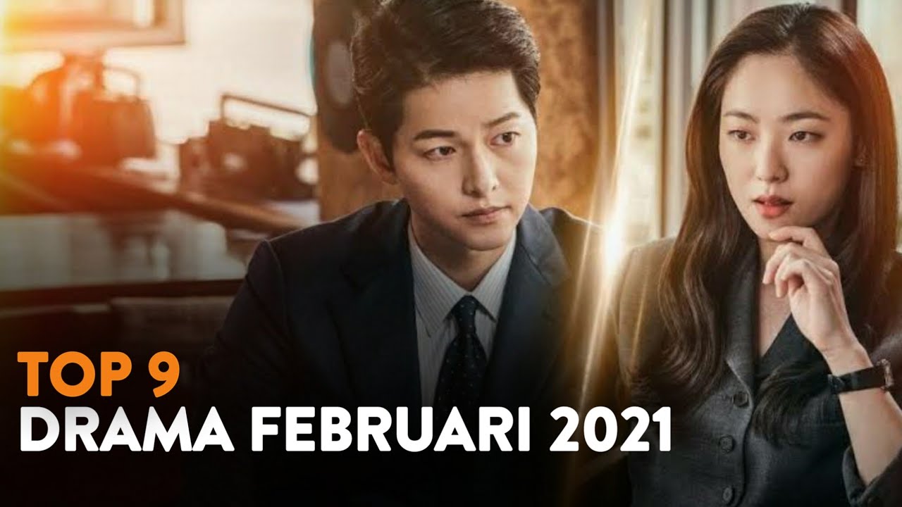 Rekomendasi TERBAIK | 9 Drama Korea Terbaru Februari 2021 - YouTube