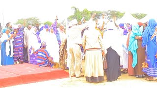 Burji traditional dancers showcase their born talent during Mashuja Day celebration