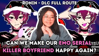 Kissing The Emo Serial Killer (Again!) |  A Very Killer Chat Christmas - Ronin FULL ROUTE