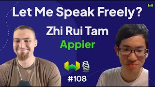 Let Me Speak Freely? with Zhi Rui Tam - Weaviate Podcast #108!