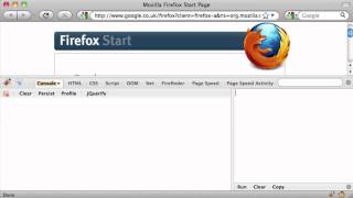 Firebug terminal vanishing