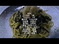 【レシピ】なめ茸おろしパスタ《15分》