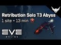 EVE Online - Retribution Solo T3 Abyss (Bling fit)