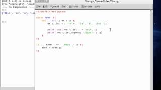 Python 70 List Append