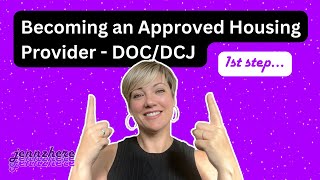 Supporting Reentry: How to Offer Housing for Released Inmates