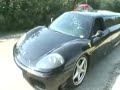 最新フェラーリリムジンの紹介☆　introduction of ferrari limousine