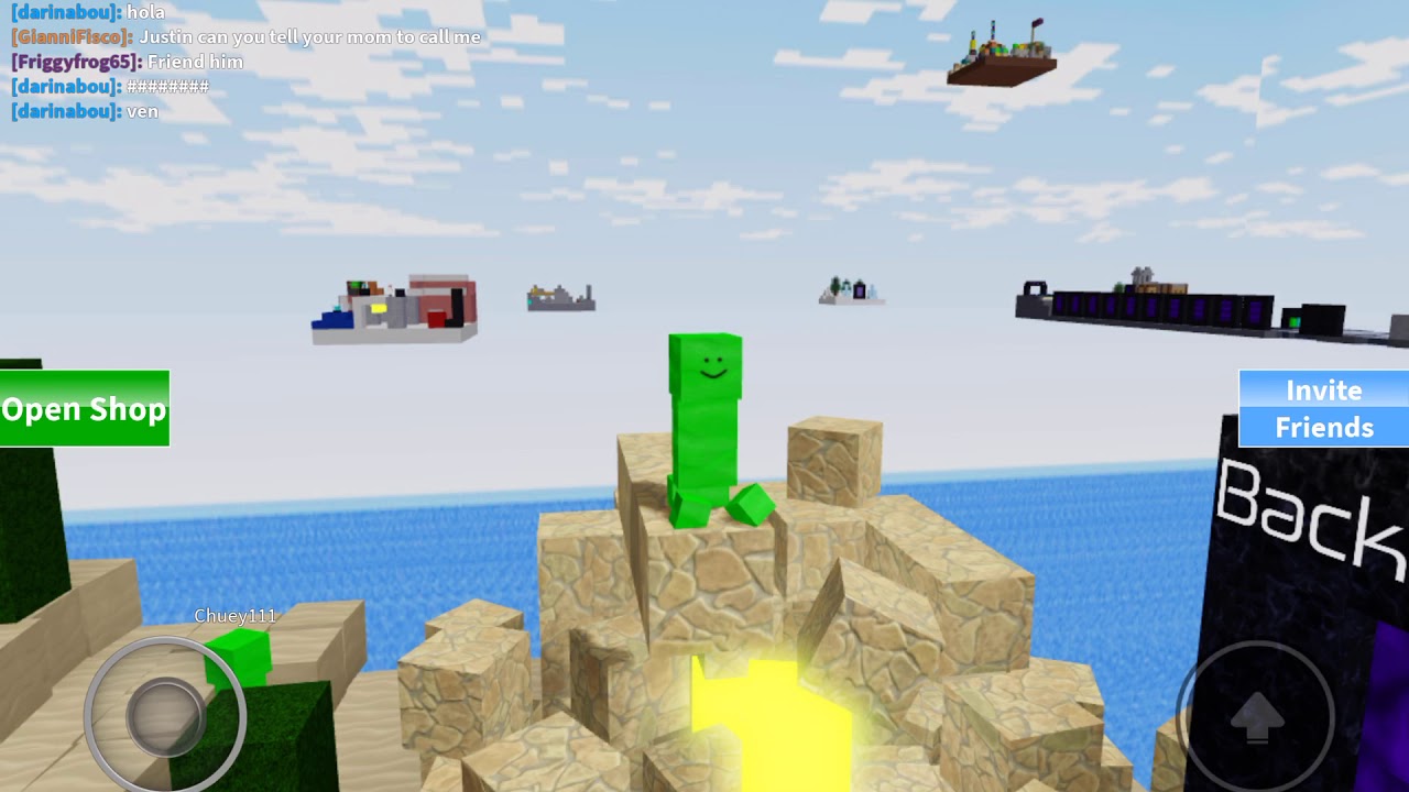 Dancing Creeper Youtube