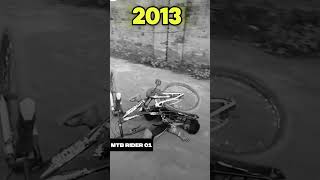 2013🆚2025#cyclestand#Rohitkumar💯💯👍🚘🚘🤔......