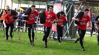 Survivalrun Leeuwarden 2023 - MSR 3e plaats