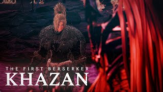 Is This the Next Great Souls-Like? (First Berserker Khazan Gameplay)