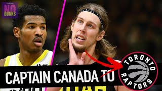 NBA Trade Deadline Instant Reaction | Why did the Raptors trade for Kelly Olynyk