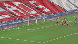 Highlights: Sunderland v Shrewsbury Town