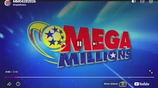 MegaMillions 4-28-26