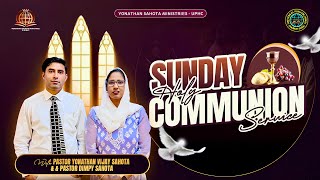 Holy Communion Sunday | Don’t Judge Others | Latest Sermon  @4:30pm (02.23.2025) ​⁠Study Romans 2