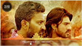 Magadheera BGM - Magadheera Drum Beats | HBD Ss Rajamouli | Ramcharan | TMB