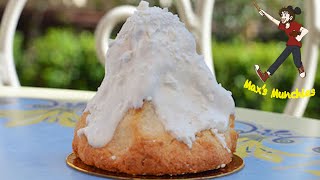 DISNEYLAND MATTERHORN MACAROON - #MaxsMunchies