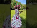 carnaval de venise dans les somptueux jardins d eau d annevoie.