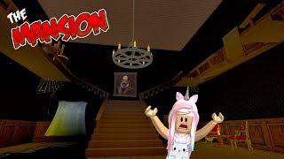 Roblox Halloween Decorating My Mansion In Bloxburg - 