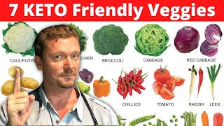 Starting KETO (7 Ketogenic Veggies You  Can Eat) 2024