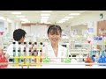 A day in the lab with NTU Singapore biological sciences student Steph Song