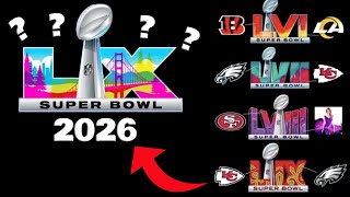 The TRUTH behind the Super Bowl logo theory...