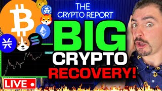 Bitcoin AND Altcoin MASSIVE RECOVERY! (Crypto Bill APPROVED By Senate) Morgan Stanley BUYS Bitcoin!