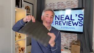 Self Stick Sound Panels Review \u0026 Unboxing    4K