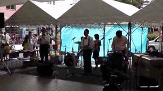 東大阪こさかJAZZストリート2011＠河内小阪駅