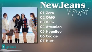 NewJeans Playlist 2023 | All Songs | 뉴진스 재생 목록